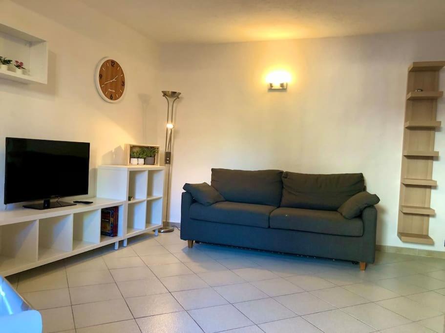 דירות אינטרה Casa Del Borghetto מראה חיצוני תמונה